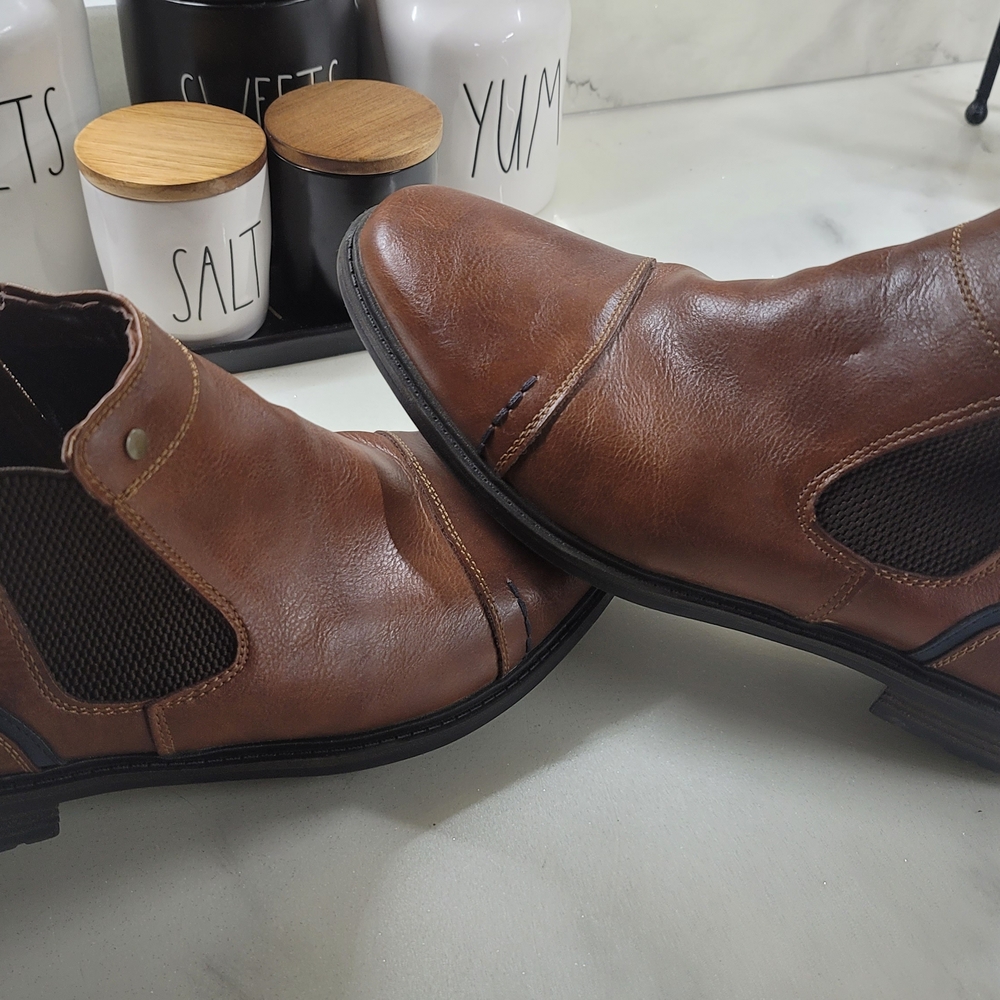 Sonoma Brown Men's Boots